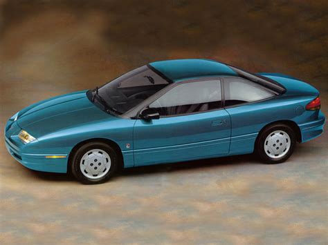 1995 Saturn Sc photo