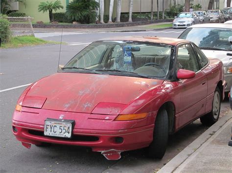 1995 Saturn Sc