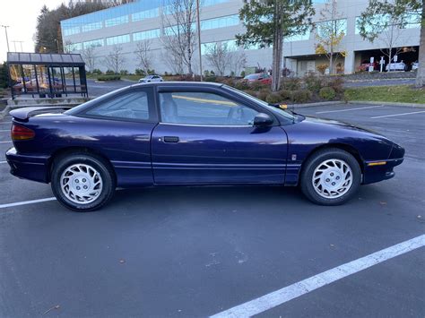 1995 Saturn Sc1 engine