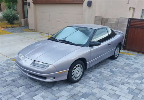 1995 Saturn Sc1 photo