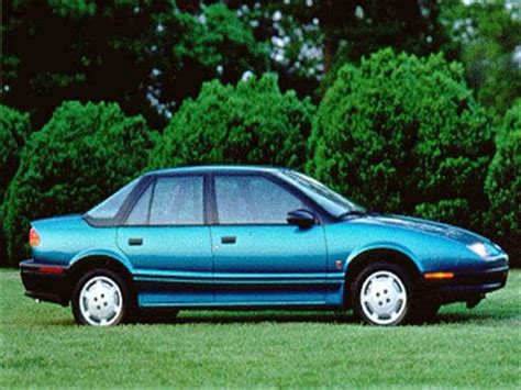 1995 Saturn Sl photo