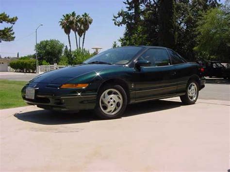 1995 Saturn Sports coupe photo