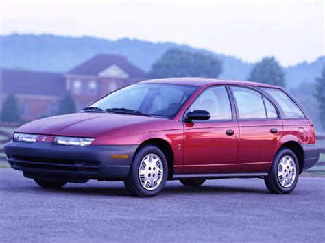 1995 Saturn Sw photo