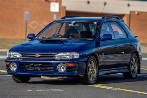 1995 Subaru Impreza