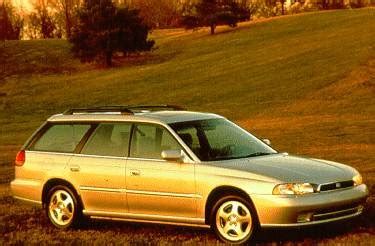 1995 Subaru Legacy photo