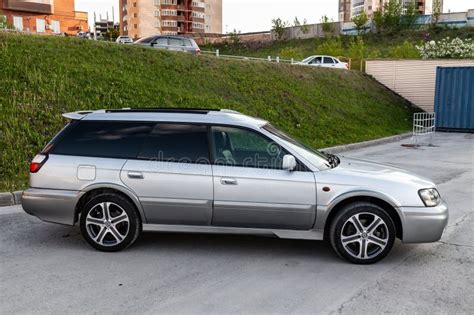 1995 Subaru Legacy photo