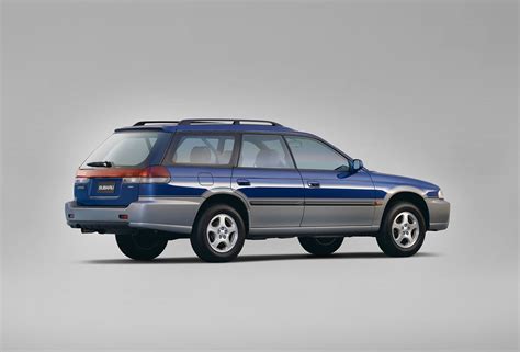 1995 Subaru Outback engine