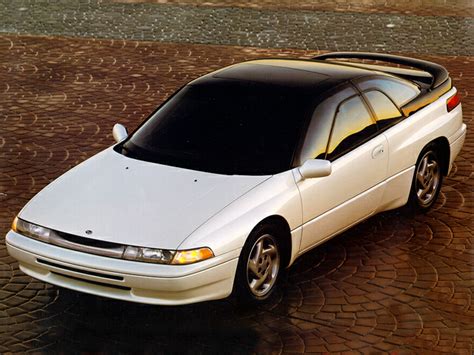 1995 Subaru Svx photo