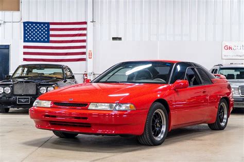 1995 Subaru Svx