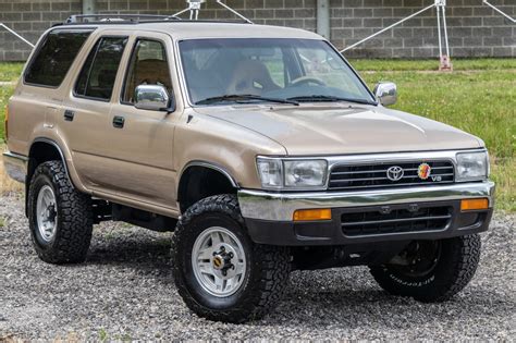 1995 Toyota 4runner photo