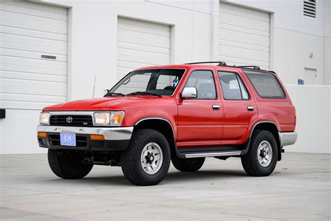 1995 Toyota 4runner