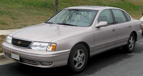 1995 Toyota Avalon