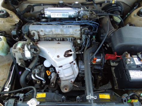 1995 Toyota Camry engine