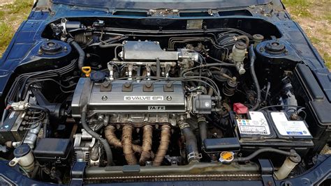 1995 Toyota Celica engine