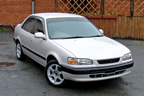 1995 Toyota Corolla