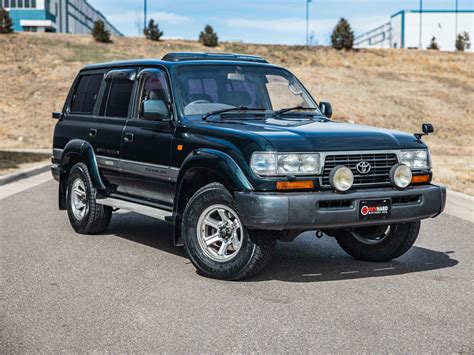 1995 Toyota Land cruiser