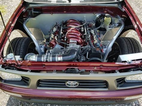 1995 Toyota Pickup engine