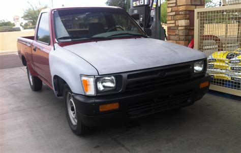 1995 Toyota Pickup photo