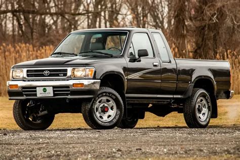 1995 Toyota Pickup