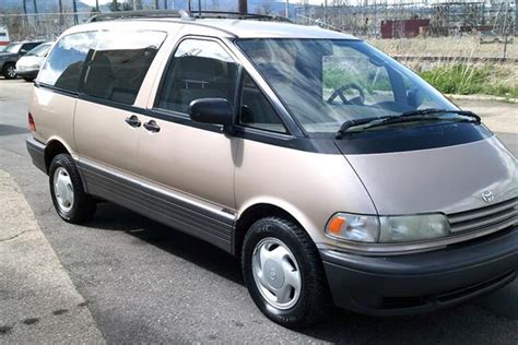 1995 Toyota Previa