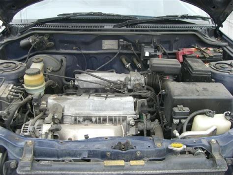 1995 Toyota Rav4 engine