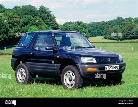 1995 Toyota Rav4 photo