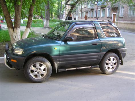 1995 Toyota Rav4 photo