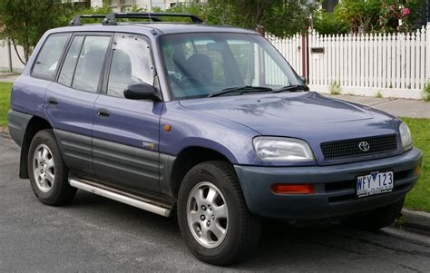 1995 Toyota Rav4