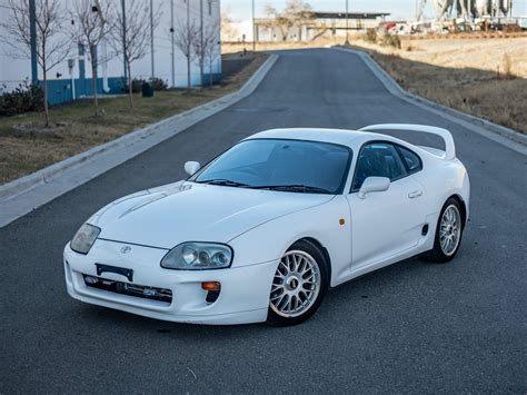 1995 Toyota Supra photo