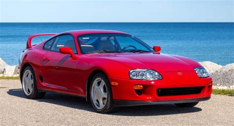 1995 Toyota Supra