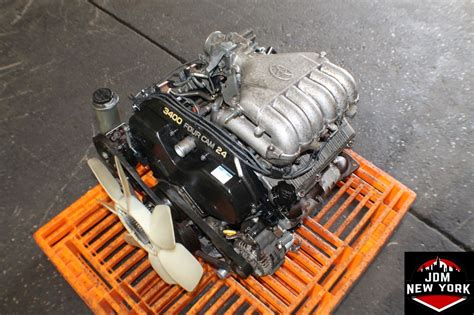 1995 Toyota T100 engine