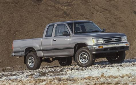 1995 Toyota T100 photo