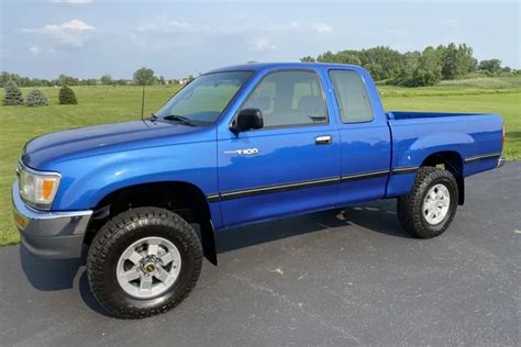 1995 Toyota T100 photo