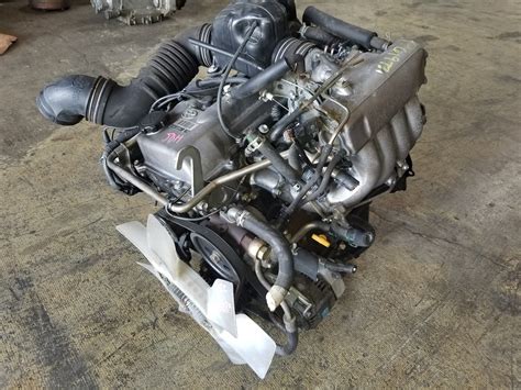 1995 Toyota Tacoma engine