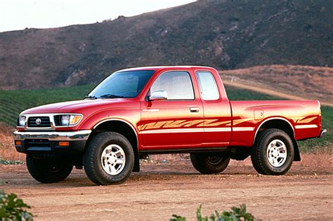 1995 Toyota Tacoma