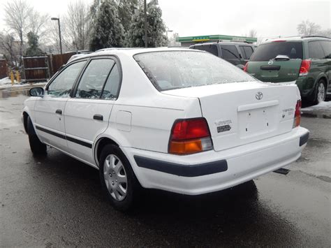 1995 Toyota Tercel