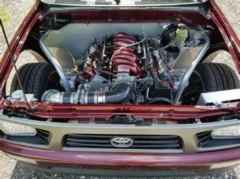 1995 Toyota Toyota truck engine