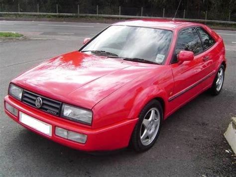 1995 Volkswagen Corrado photo