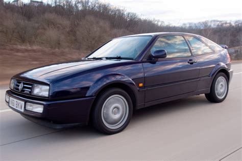 1995 Volkswagen Corrado photo