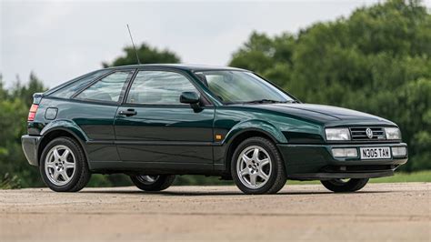 1995 Volkswagen Corrado