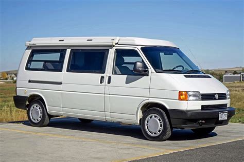 1995 Volkswagen Eurovan photo