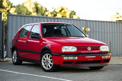 1995 Volkswagen Golf photo