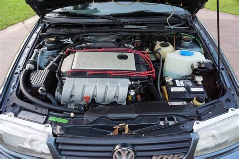 1995 Volkswagen Passat engine