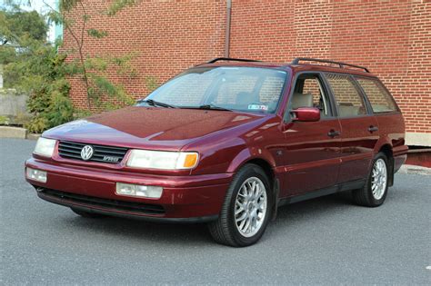 1995 Volkswagen Passat photo