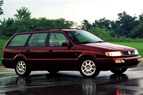 1995 Volkswagen Passat photo