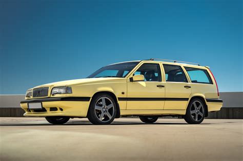 1995 Volvo 850 photo