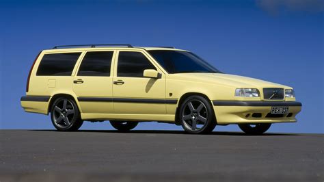 1995 Volvo 850