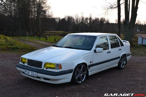 1995 Volvo 854 photo