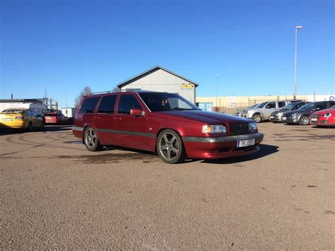 1995 Volvo 855 photo