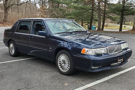 1995 Volvo 960 photo